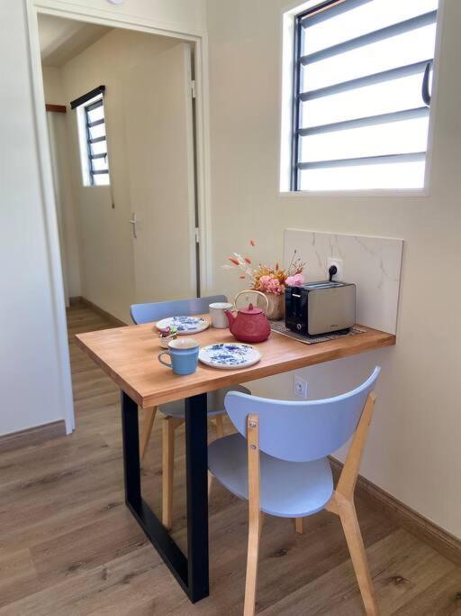 Appartement Tiny Kaz à Saint Pierre Extérieur photo